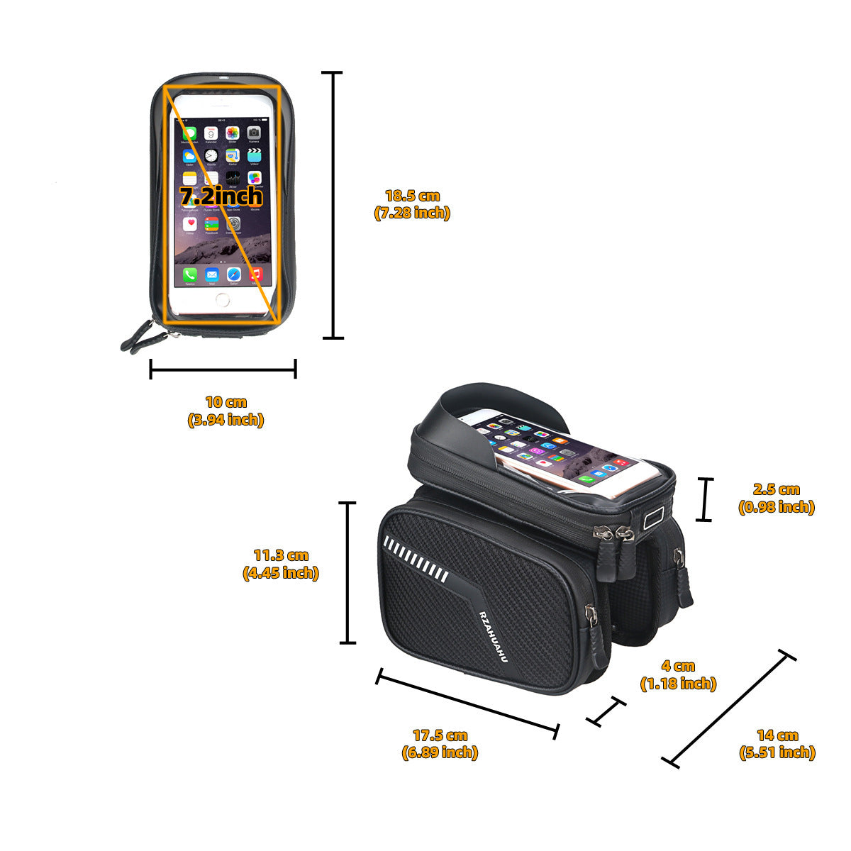 TitanVault™ Essential Waterproof Phone Bag
