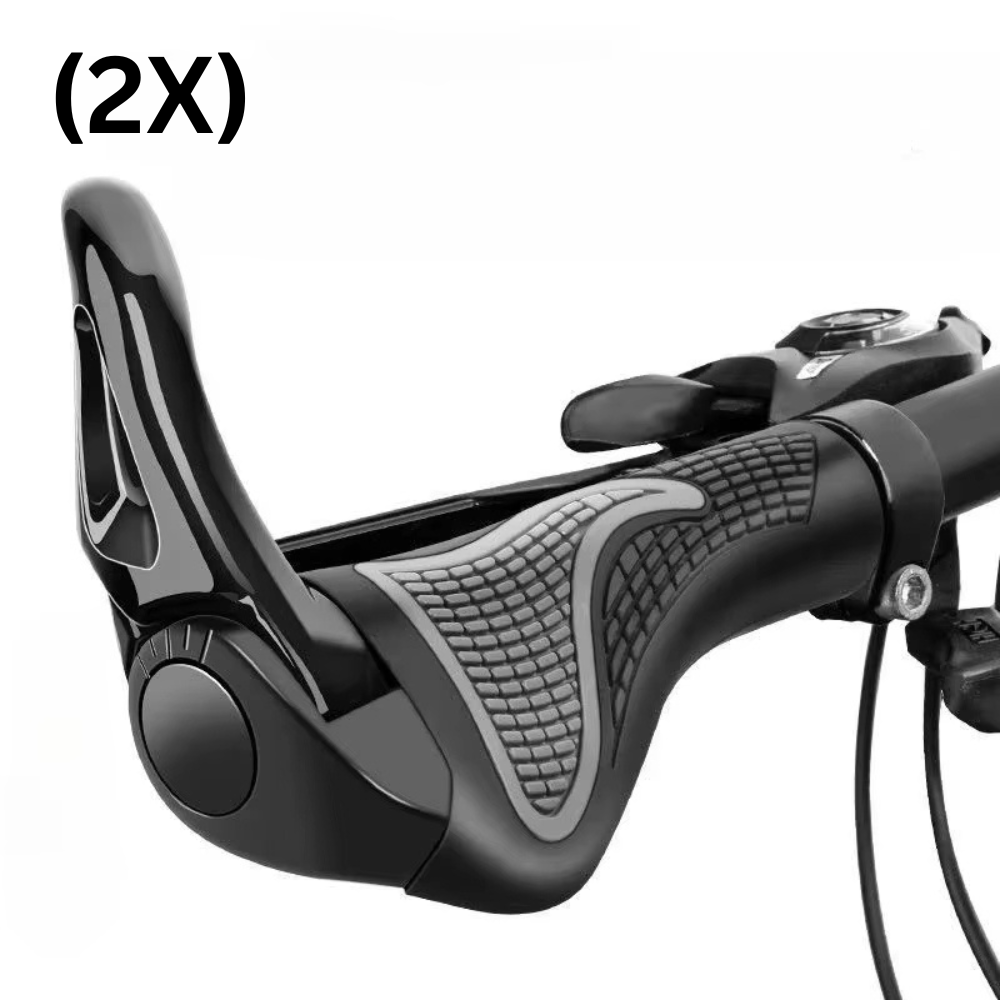 TitanGrips™ Advanced Shock-Proof Handle Grips (Pair)