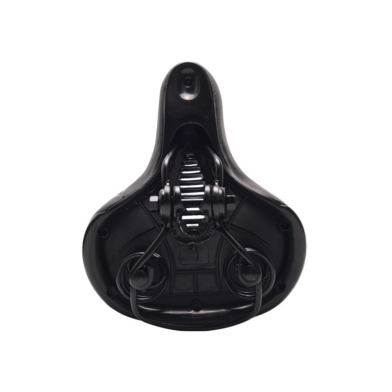 TitanSaddle™ Shock Absorbing Saddle