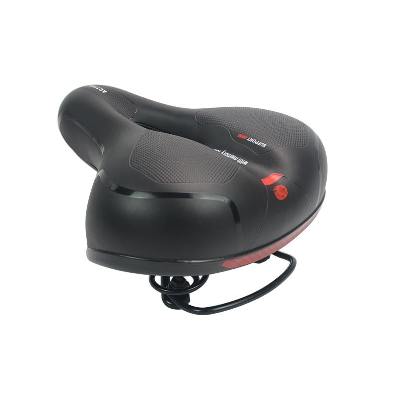 TitanSaddle™ Shock Absorbing Saddle
