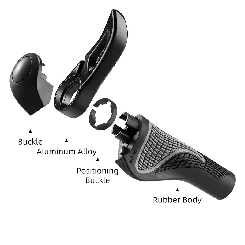 TitanGrips™ Advanced Shock-Proof Handle Grips (Pair)