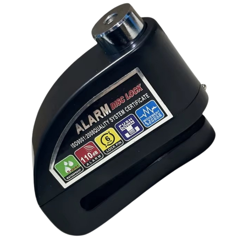 TitanDisc™ Alarm Wheel Lock