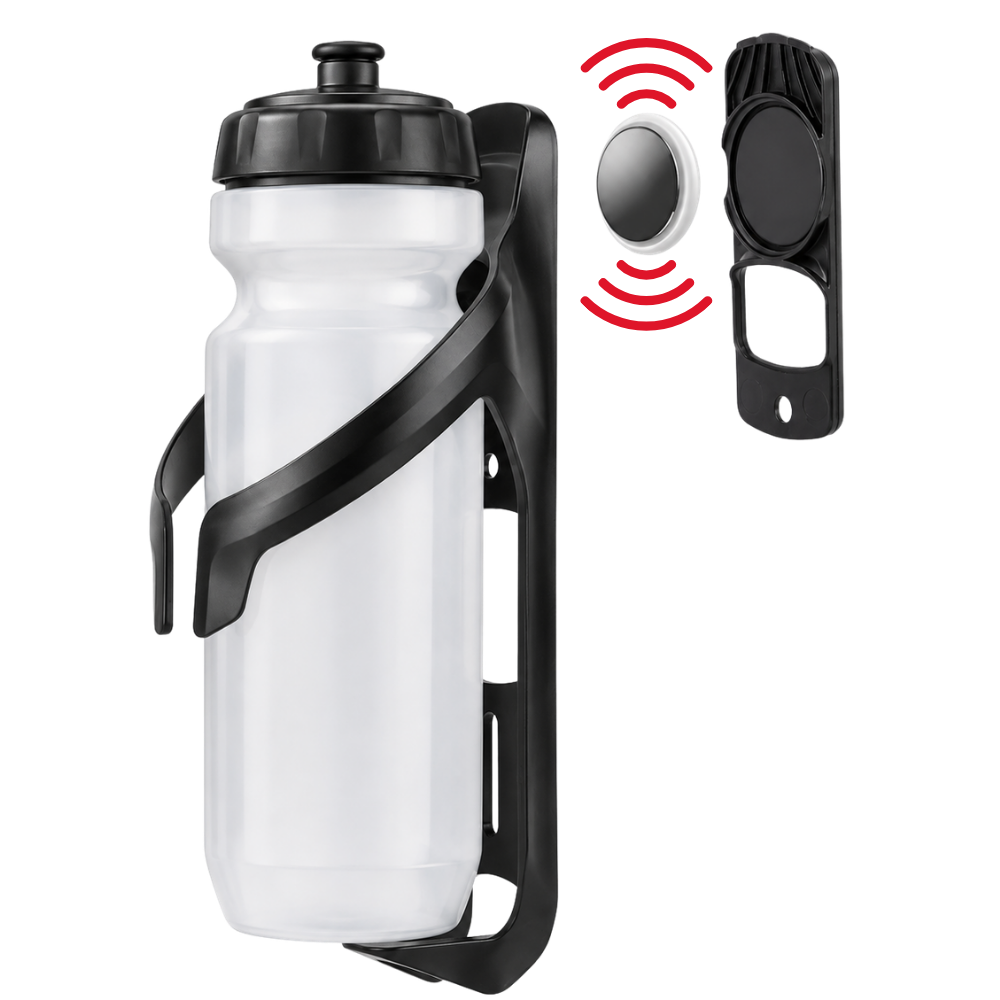 TitanTag Hidden Concealer (Fits any bicycle)