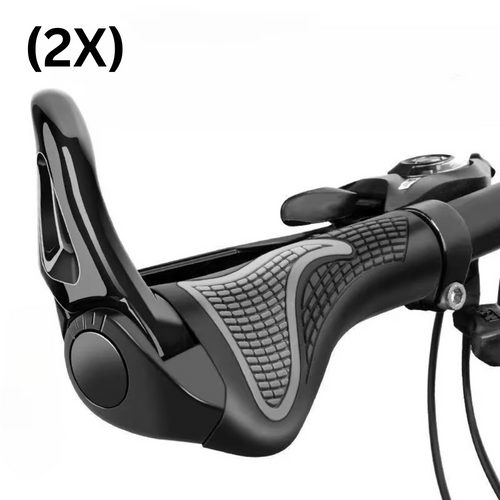 TitanGrips™ Advanced Shock-Proof Handle Grips (Pair)
