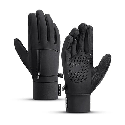 TitanHeat™ Fleece Winter Bike Gloves