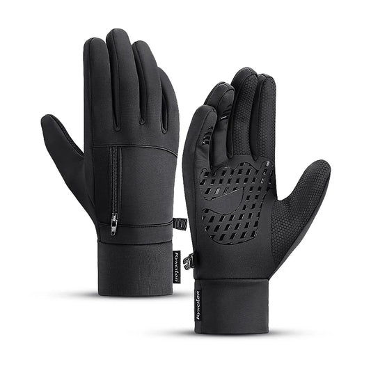 TitanHeat™ Fleece Winter Bike Gloves
