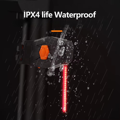 TitanDrop™ - Drop Effect Tail Light