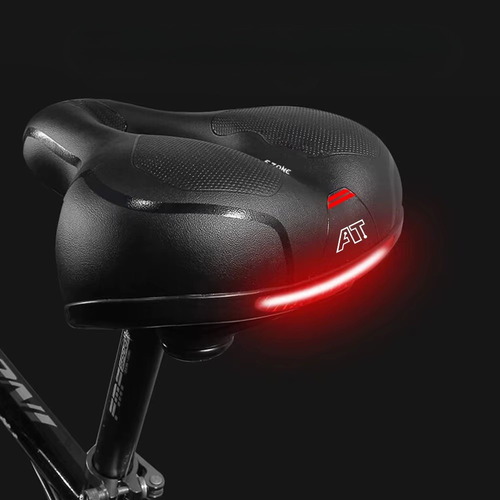 TitanSaddle™ Shock Absorbing Saddle