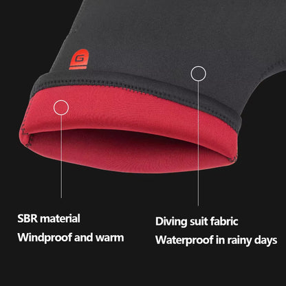 GIYO Winter Handle Mittens