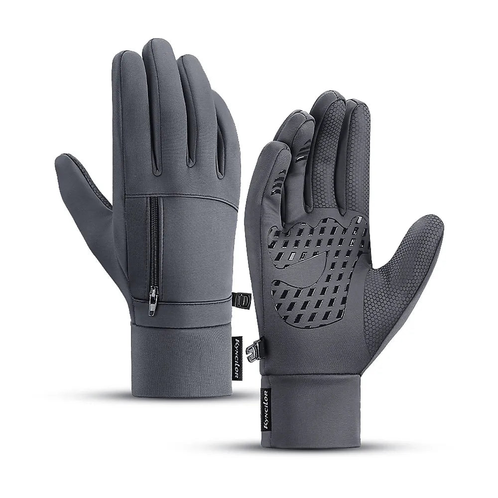 TitanHeat™ Fleece Winter Bike Gloves